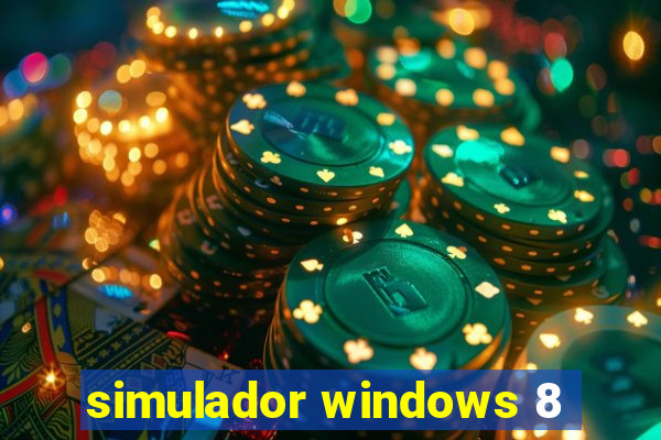 simulador windows 8